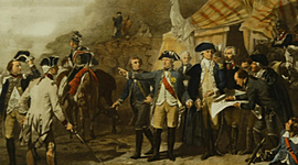 Timeline: The Revolution