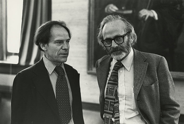 Hubel y Wiesel, 1959