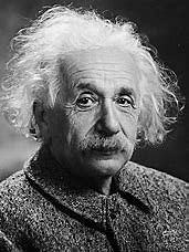 Albert Einstein