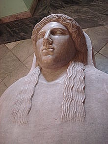 Escultura del Mediterráneo Oriental