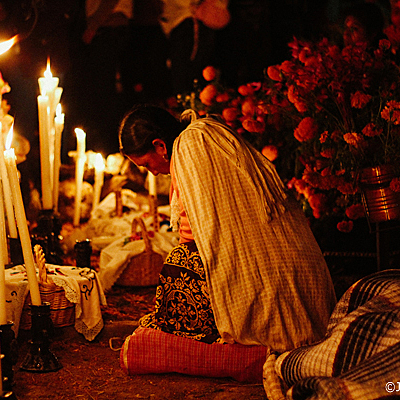 Timeline: FESTIVIDAD INDIGENA DEL DIA DE MUERTOS 1