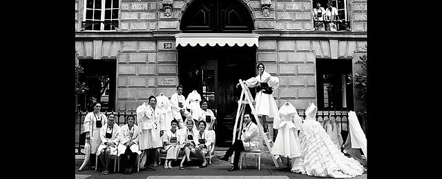 Datos relevantes en el trayecto de Christian Dior (Primera gran tienda)