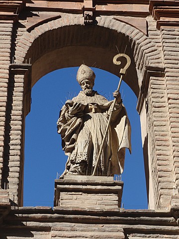 el arzobispo de Toledo