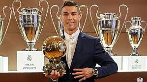 Cuarto Balón de Oro