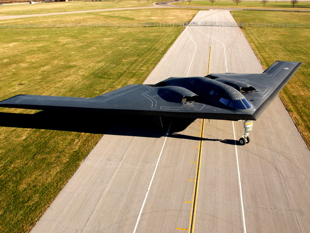 B-2 Spirit