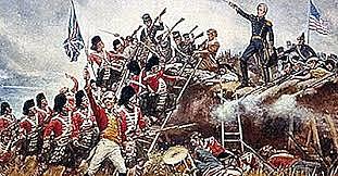 Respaldado por los Rothschild, Inglaterra declara la guerra a EU.