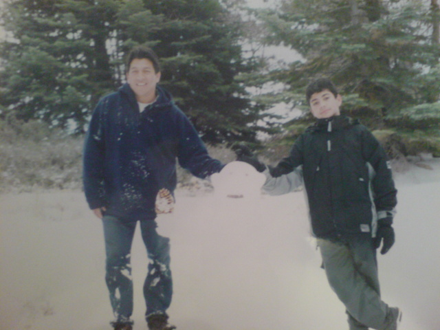 Wuuuujuuuuu........ NIEVE !!