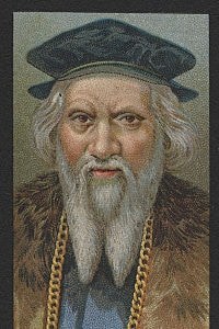 Giovanni Caboto 1498 (Inghilterra)