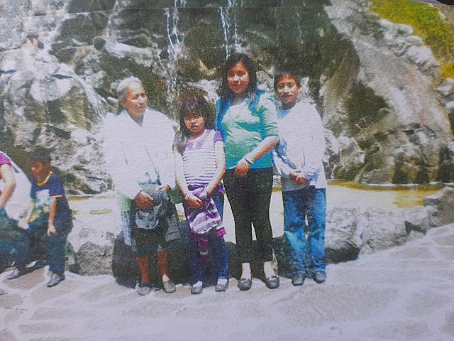 Fui a de vacaciones a México