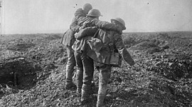 Timeline: Canadian WWI events