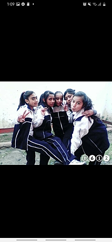 Mis amigas en la Telesecundaria