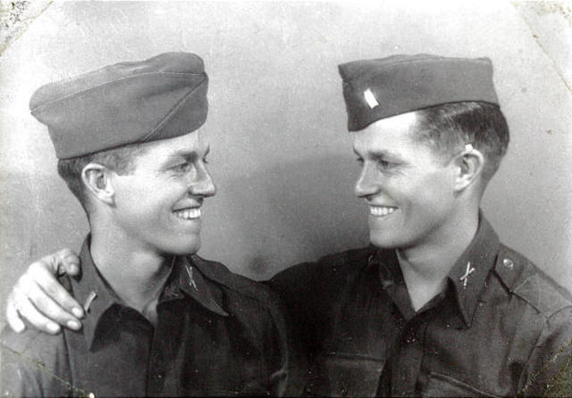 World War 2 officially ended