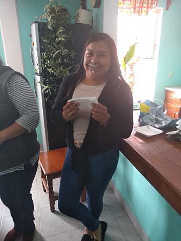 Cumplí 15 años y salí de la Telesecundaria