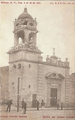 Iglesia del Campo Florida