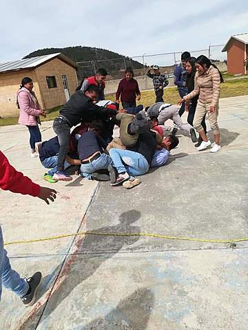Ultima navidad con mis amigos