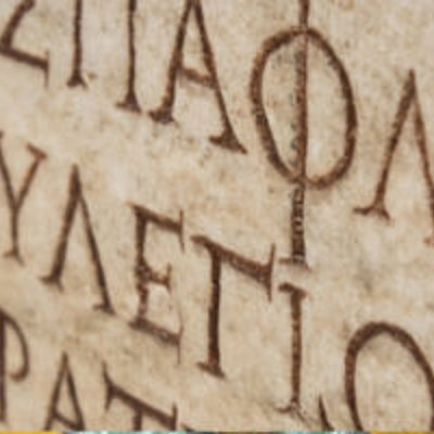 Timeline: Lengua Griega