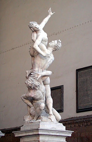 Escultura manierista