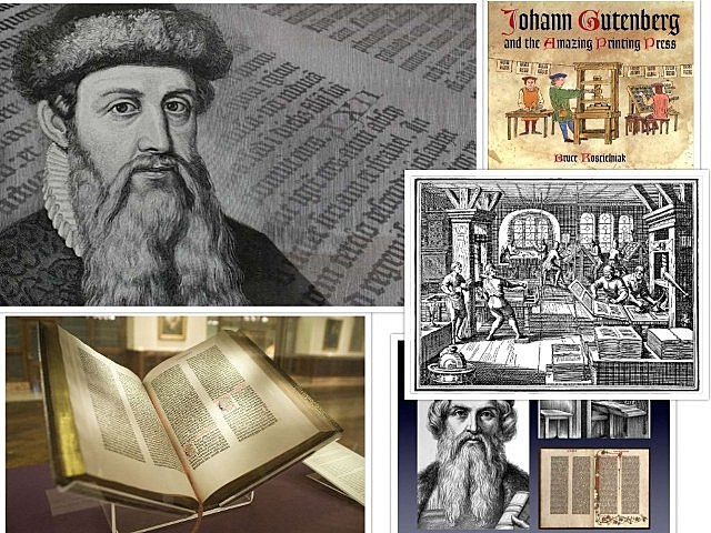 APARECE LA PUBLICIDAD IMPRESA