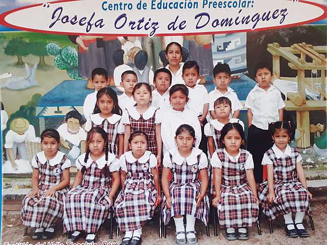 Clausura del preescolar