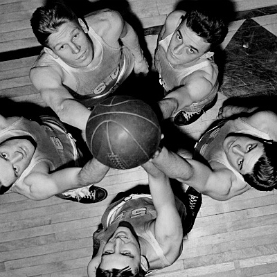 Timeline: El baloncesto en México