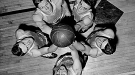 Timeline: El baloncesto en México
