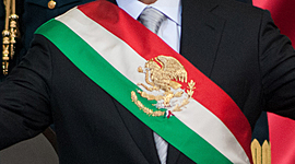 Timeline: El Presidencialismo en México
