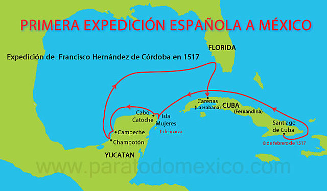 Expedición de Francisco Hernández