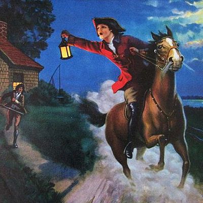 Timeline: Road to Revolution -Falis Nor