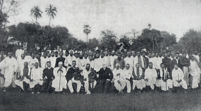 Indian National Congress Came Into Being