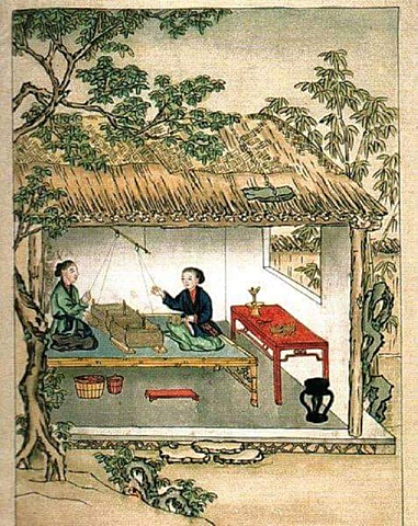 Ingeniería Medieval: China