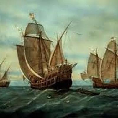 Timeline: Viajes de exploración a América