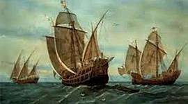 Timeline: Viajes de exploración a América