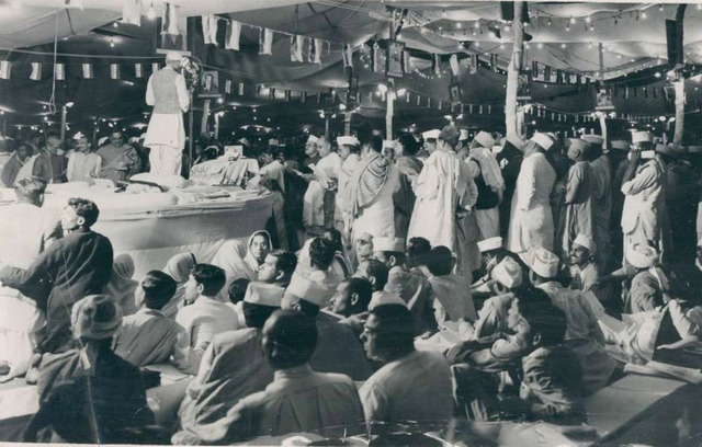 Indian National Movement Continues