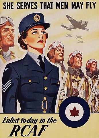 Male and female enlistment