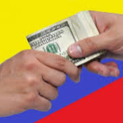 Timeline: CORRUPCIÓN EN COLOMBIA