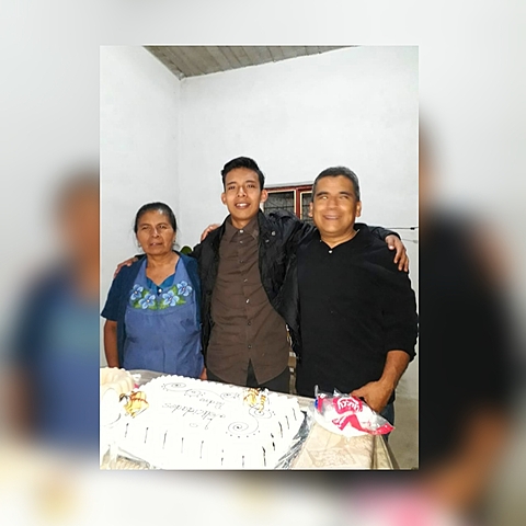Mi familia y mis amigos