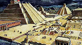 Timeline: El Imperio Azteca