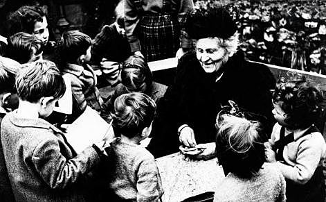 Principios del siglo XX, Escuela Nueva o activa