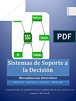 1980: Sistemas de soporte de decisiones