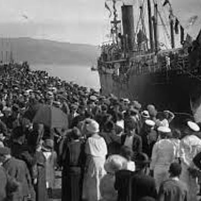 Timeline: hablemos de migración