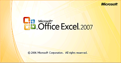 Microsoft excel 12.0