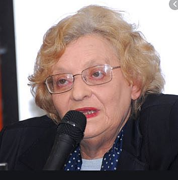 Alicia Camilloni 1994