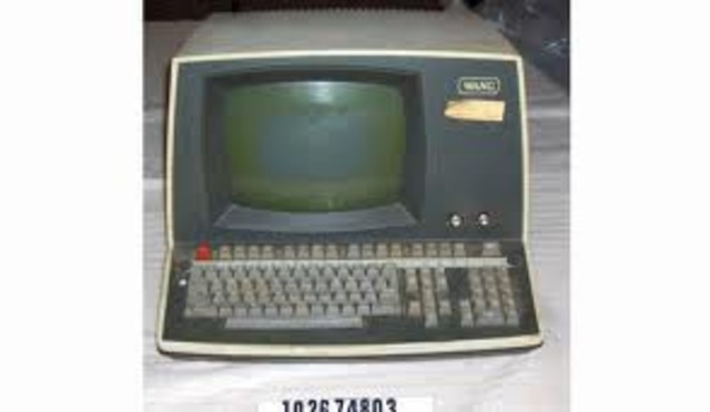 First Mini-computer