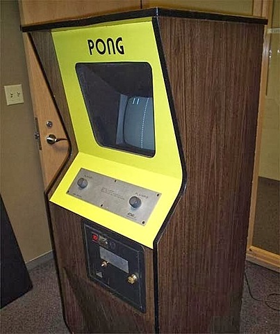 Videojuego Arcade