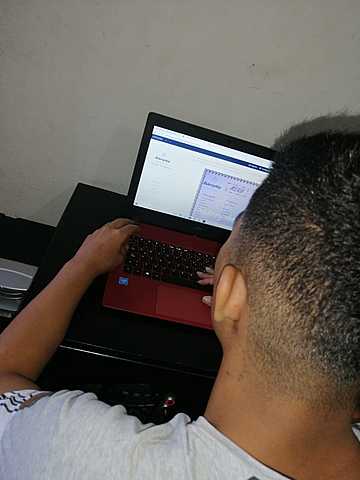 Creación de la página