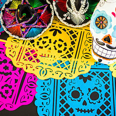 Timeline: DIA DE MUERTOS EN MEXICO 2