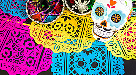 Timeline: DIA DE MUERTOS EN MEXICO 2