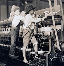 La Primera Revolución Industrial