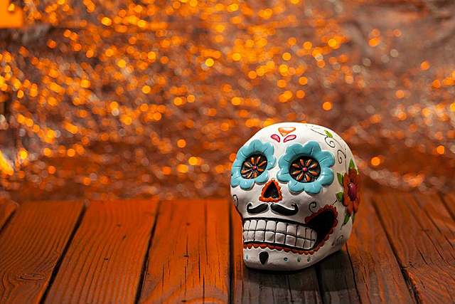 DIA DE MUERTOS