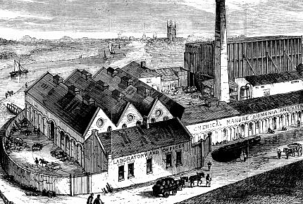 Primeras Fábricas